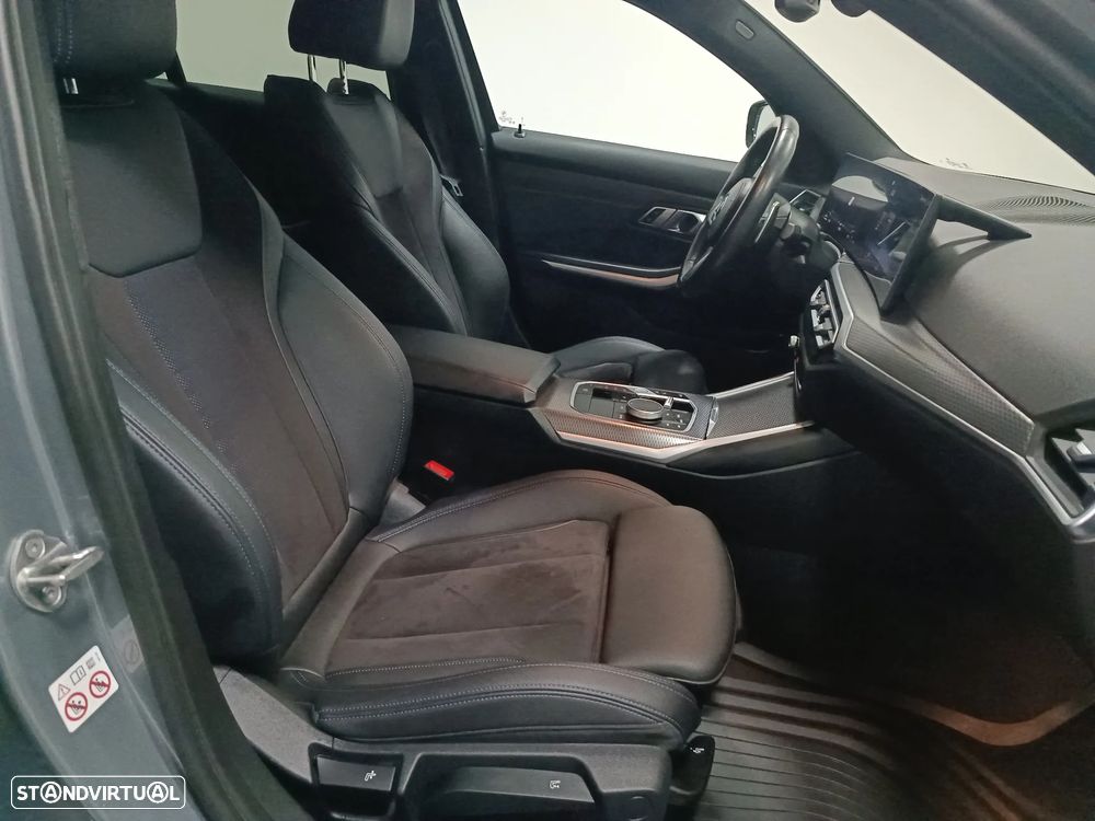 BMW 320 e Pack Desportivo M Auto - 10