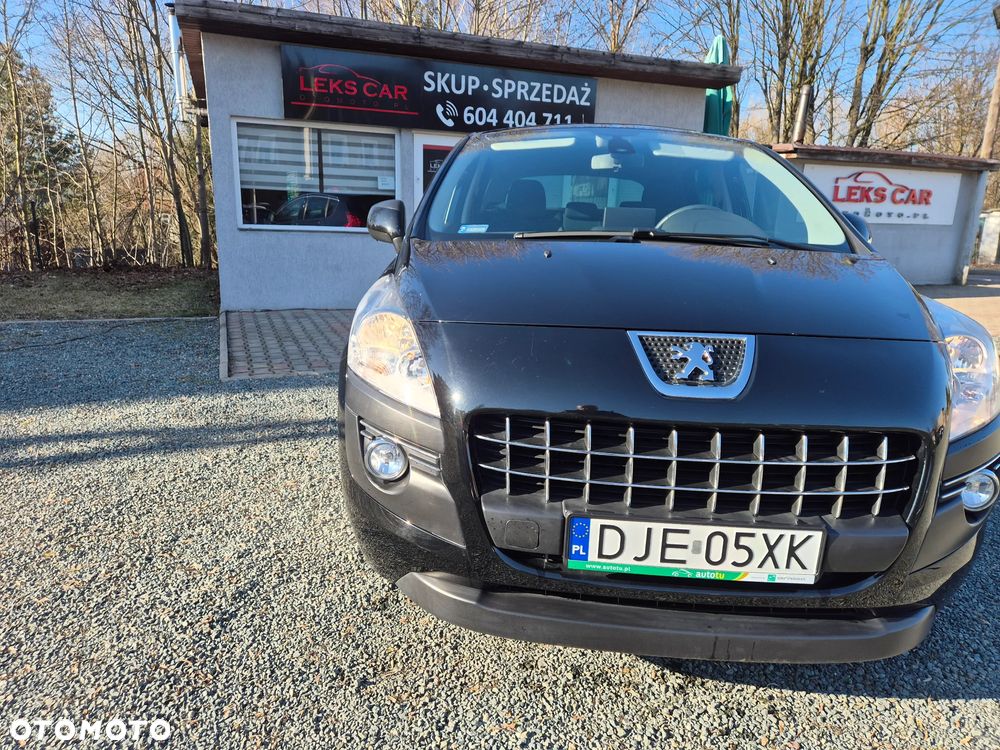 Peugeot 3008 1.6 Allure - 3