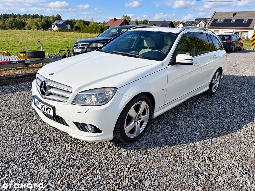 Mercedes-Benz Klasa C - 1