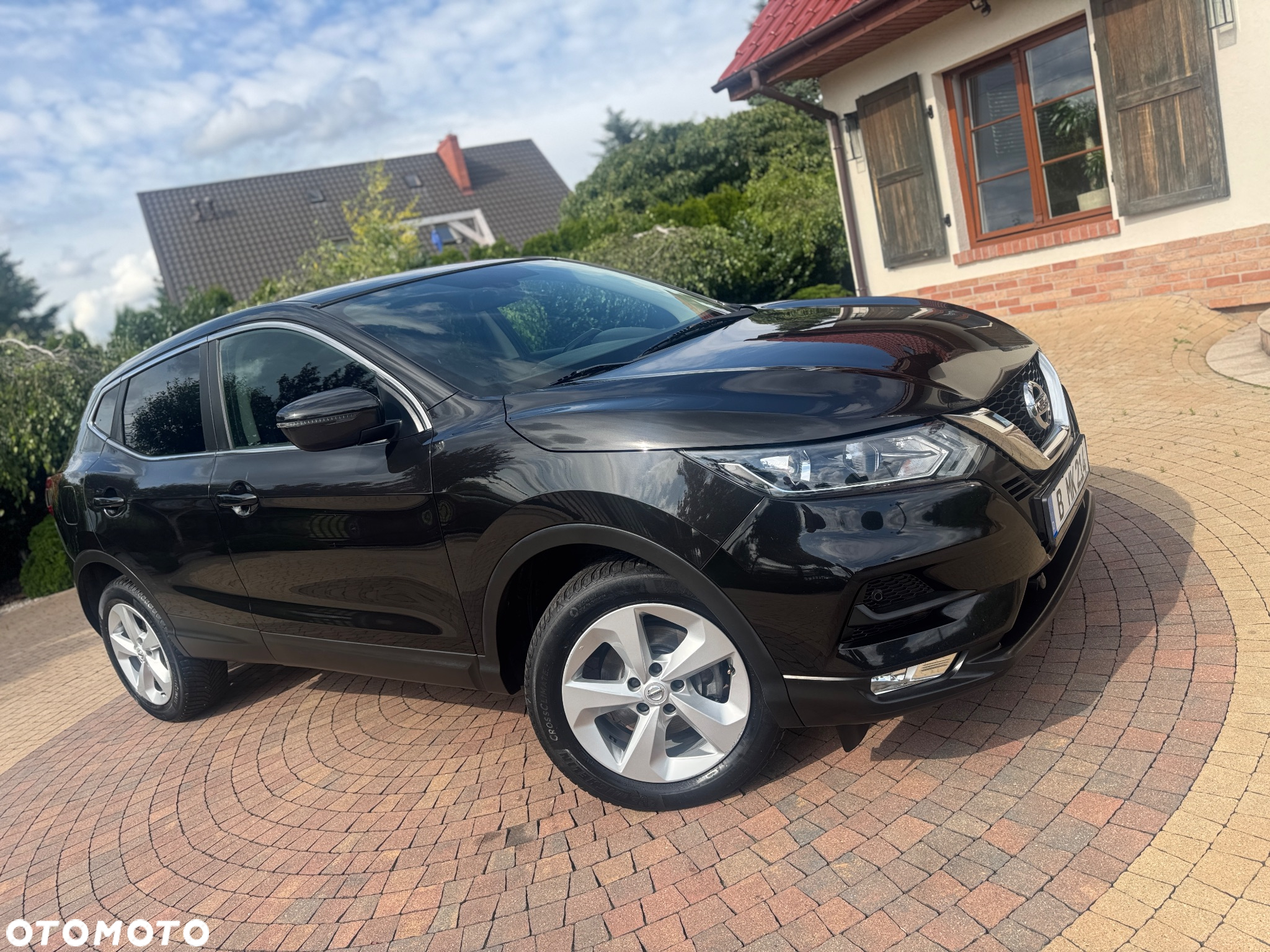 Nissan Qashqai 1.3 DIG-T Visia - 3