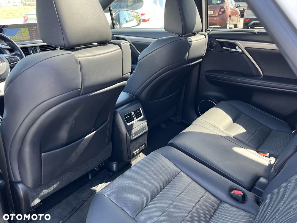 Lexus RX 450h F Sport - 23