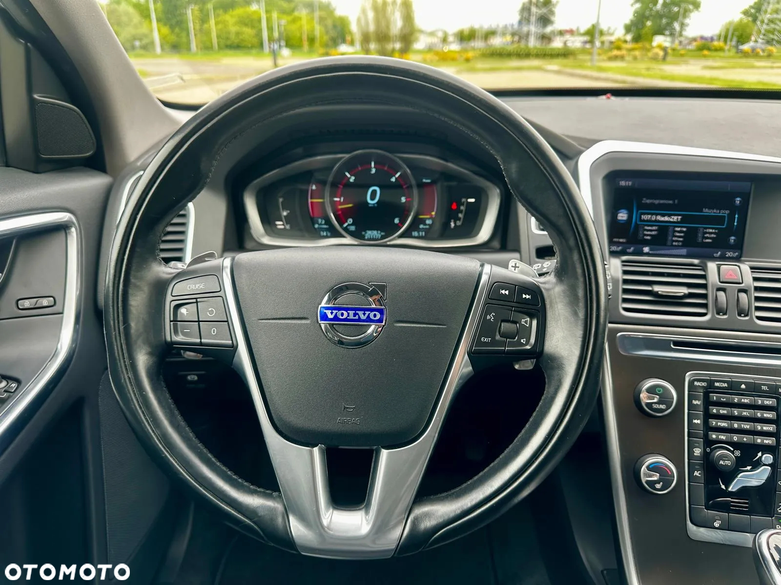 Volvo XC 60 D4 AWD Geartronic Summum - 15