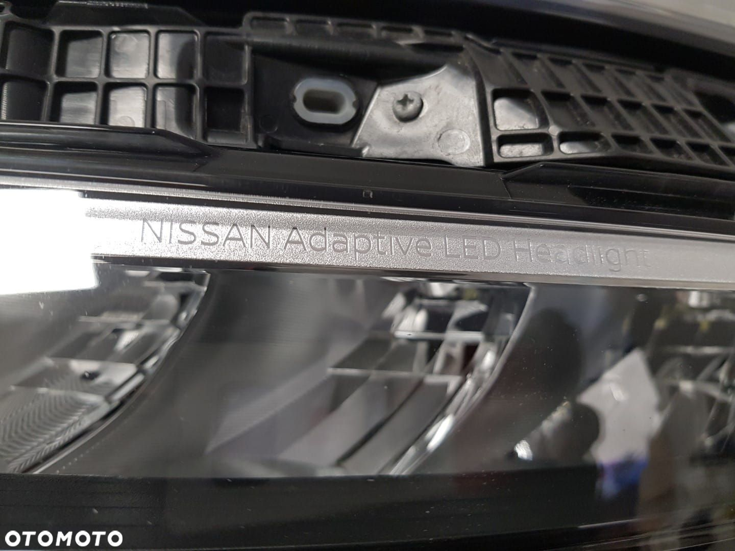 NISSAN QASHQAI 3 III J12 21- LAMPA LEWA REFLEKTOR FULL LED ADAPTIVE LED HEADLIGHT 100-8D02J EUROPA - 7