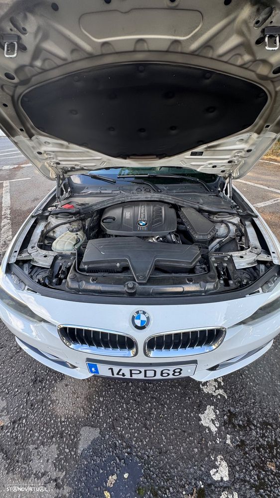 BMW 318 d Auto Line Sport - 5