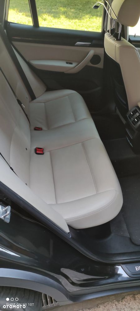 BMW X3 xDrive20d - 11