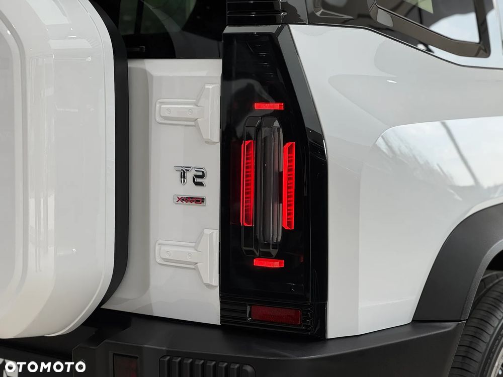 Jetour T2 - 38