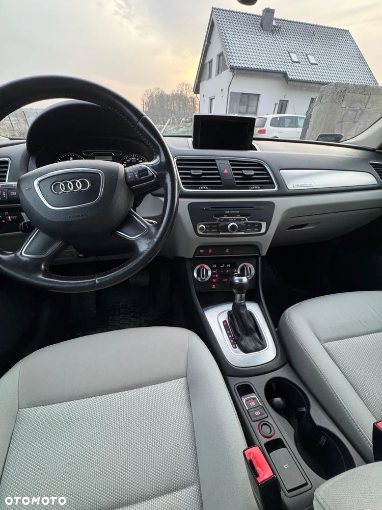 Audi Q3 2.0 TDI Quattro S tronic - 14