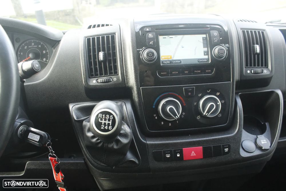 Peugeot BOXER 2.0 HDI 3 LUG. - IVA DEDUTIVEL - 13
