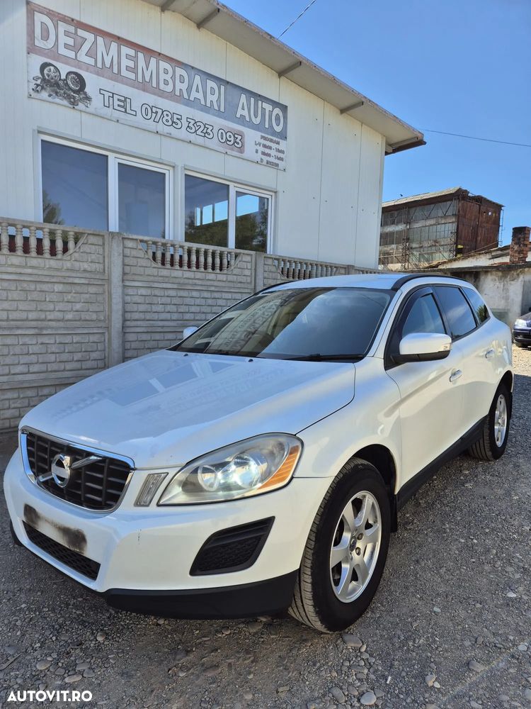 BARA FATA/TRAGER/CAPOTA/ARIPI VOLVO XC60 2011 2/0 D - 2