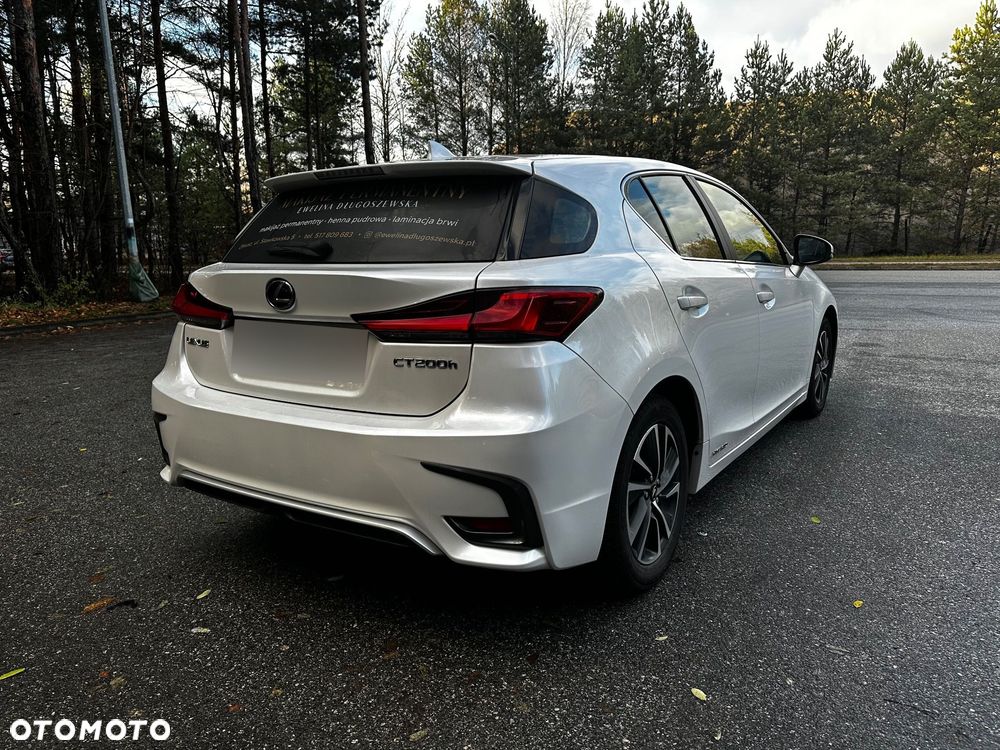 Lexus CT 200h Elegance EU6 - 6