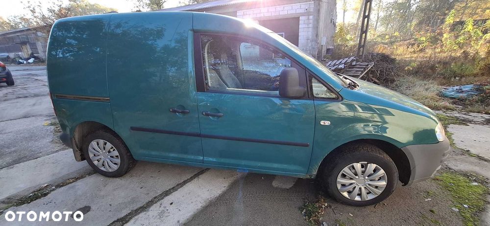 Volkswagen Caddy - 4