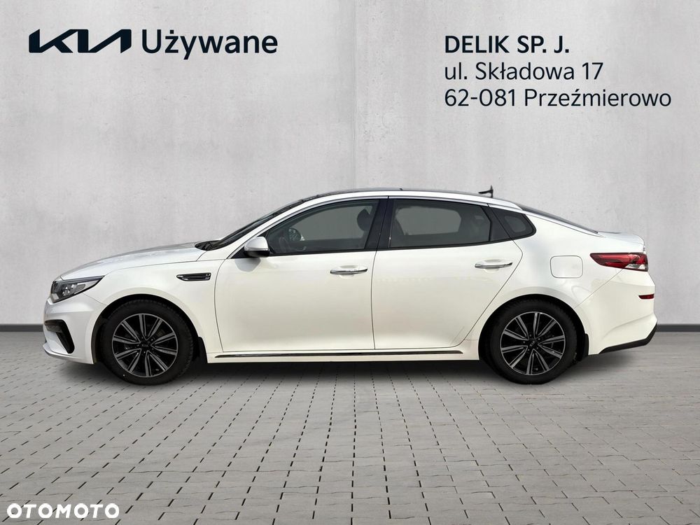 Kia Optima 1.6 T-GDI L DCT - 2