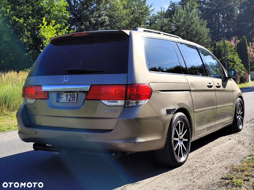 Honda Odyssey - 6