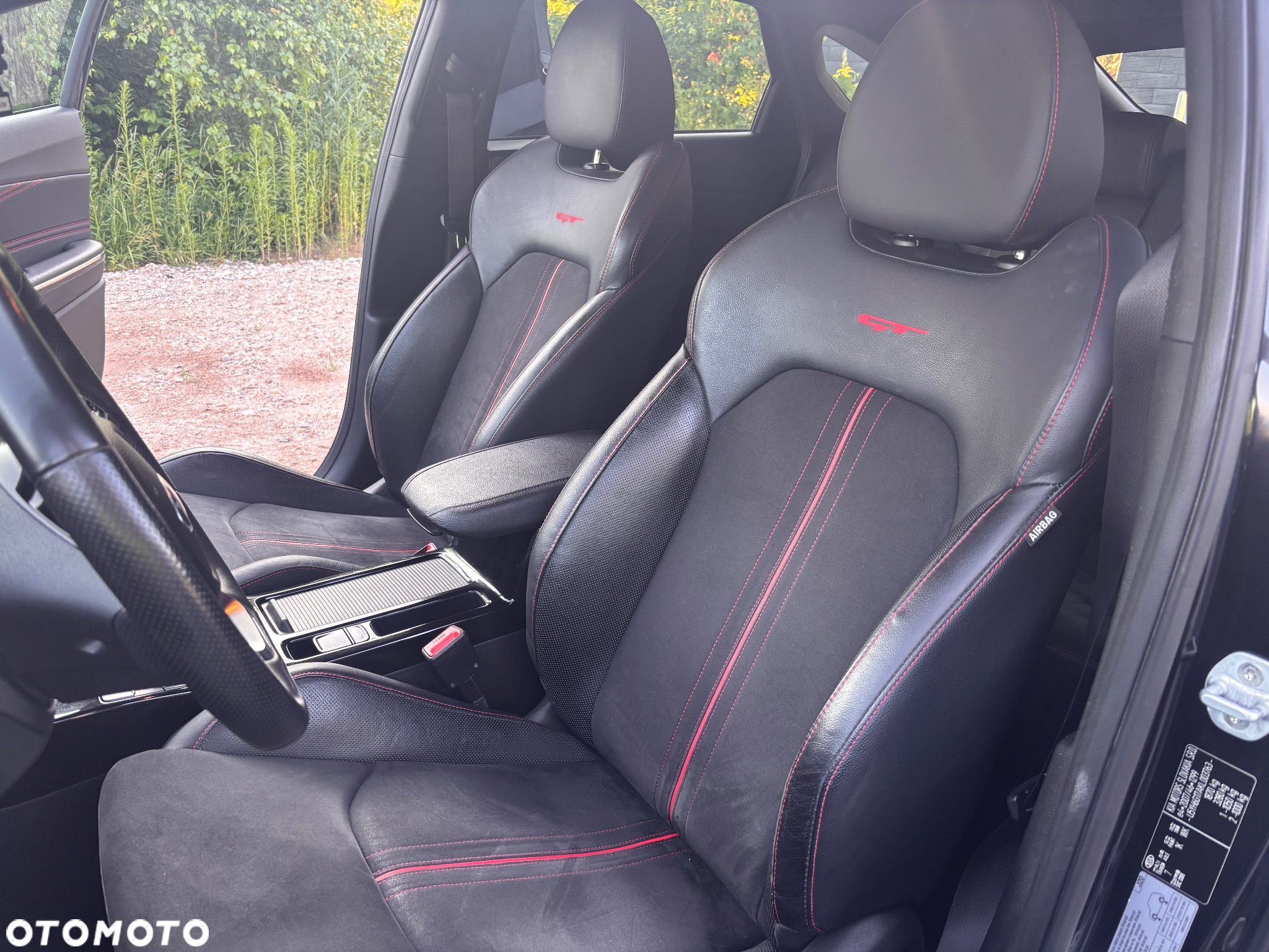 Kia ProCeed 1.6 T-GDI GT - 16