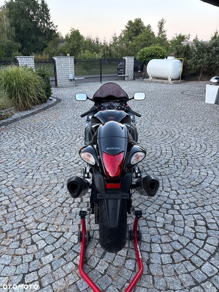 Suzuki Hayabusa - 19