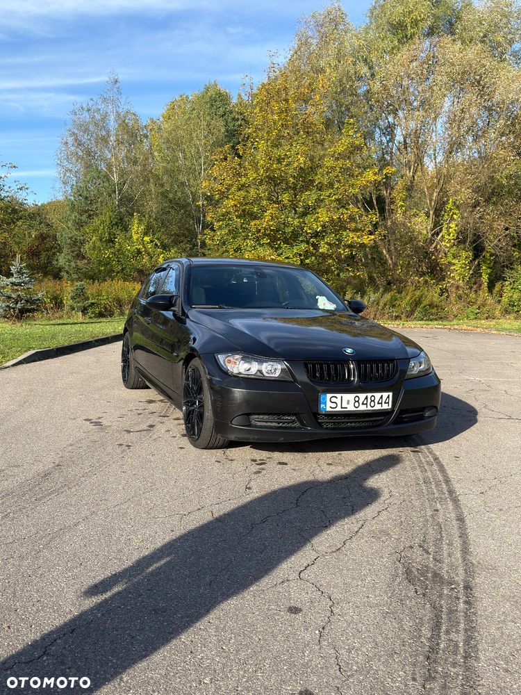 BMW Seria 3 320d - 26