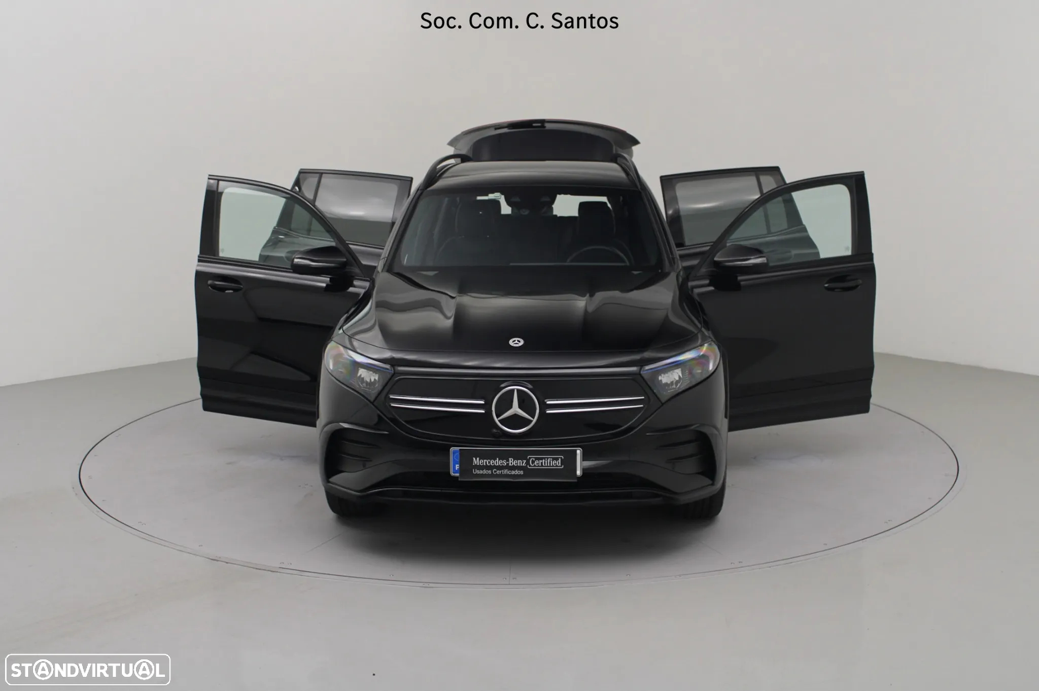 Mercedes-Benz EQB 350 4Matic AMG Line - 9