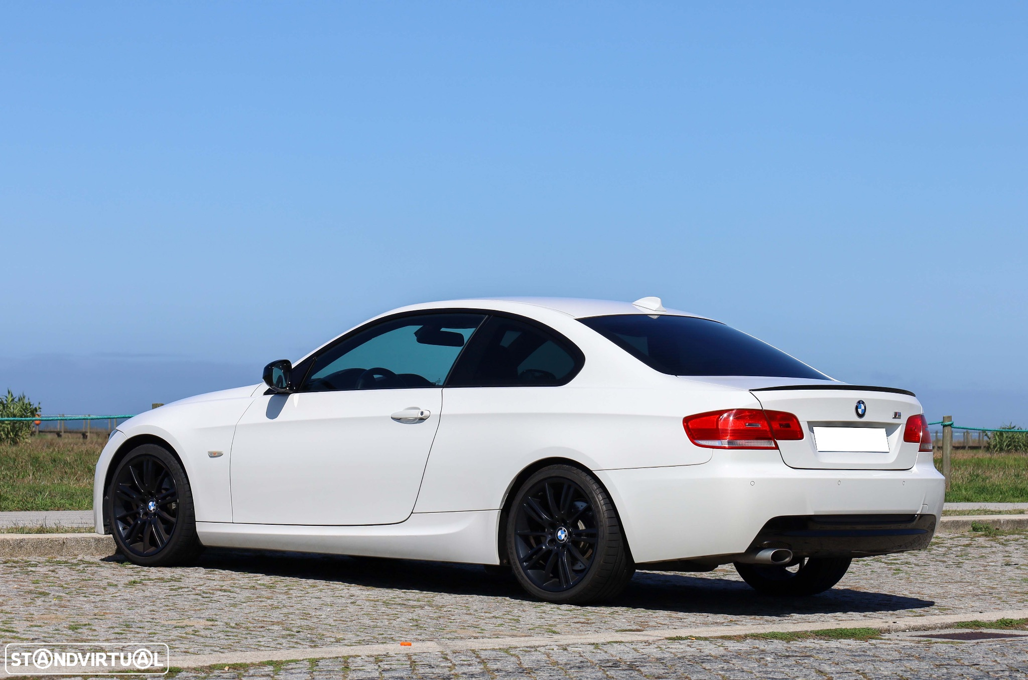 BMW 320 d Coupe - 7