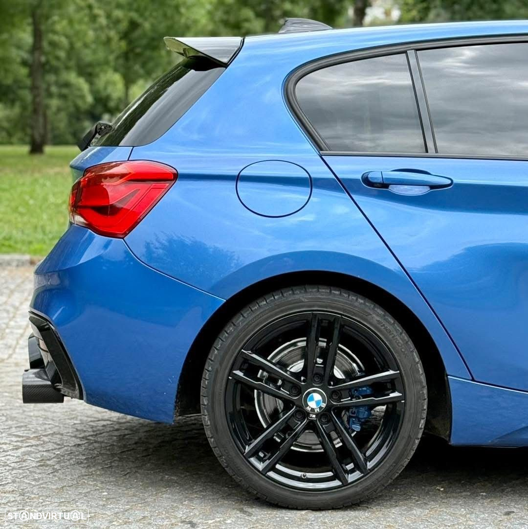 BMW 116 d Pack Desportivo M Auto - 13