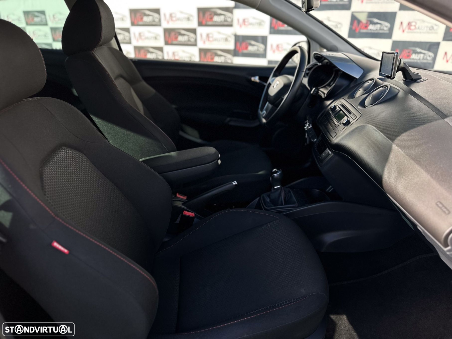 SEAT Ibiza SC 1.6 TDi FR - 43