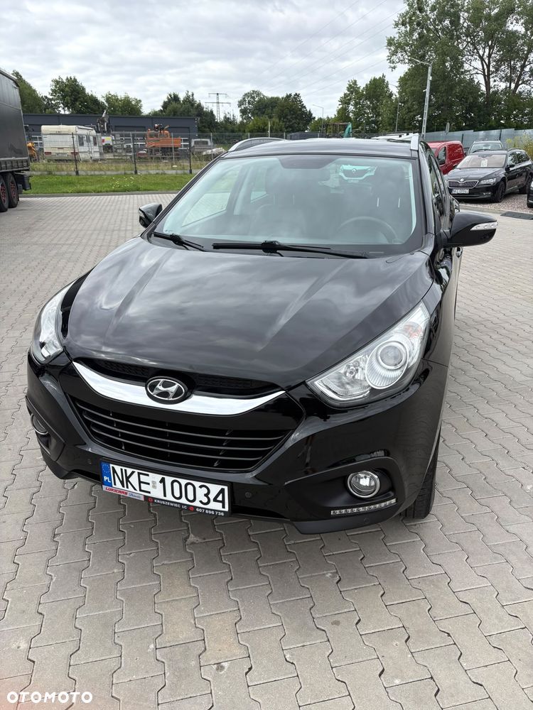 Hyundai ix35 2.0 4WD Premium - 1