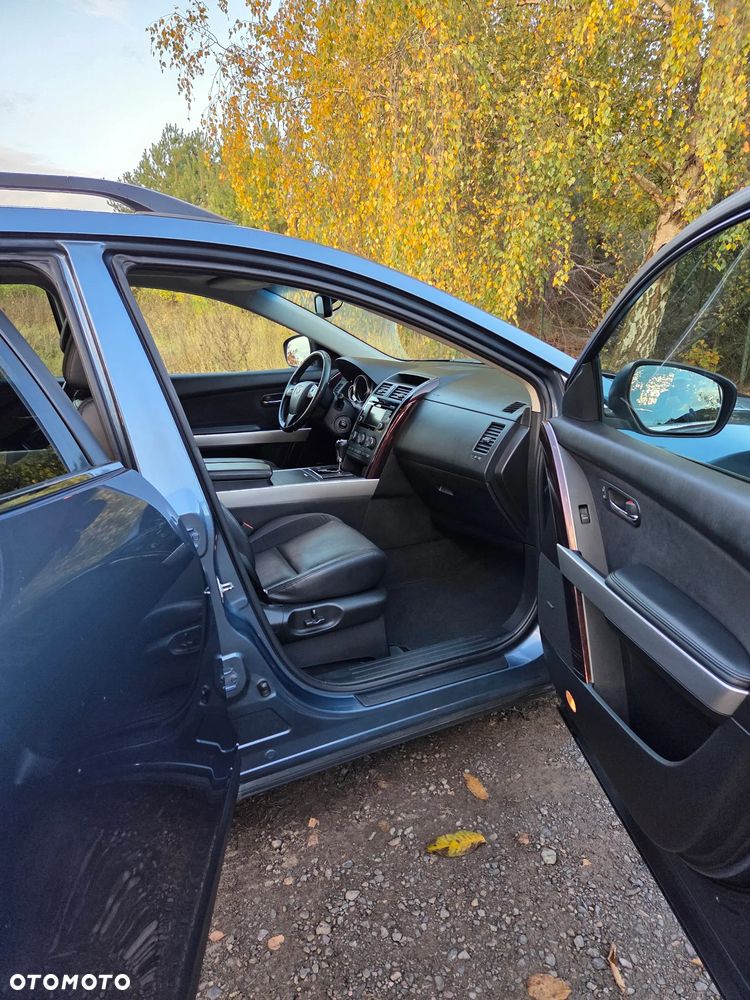 Mazda CX-9 - 6