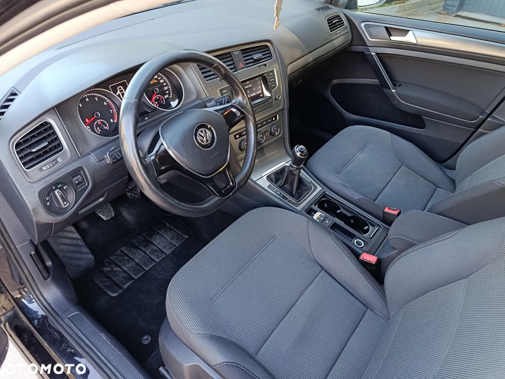 Volkswagen Golf 1.4 TSI BlueMotion Technology Comfortline - 8
