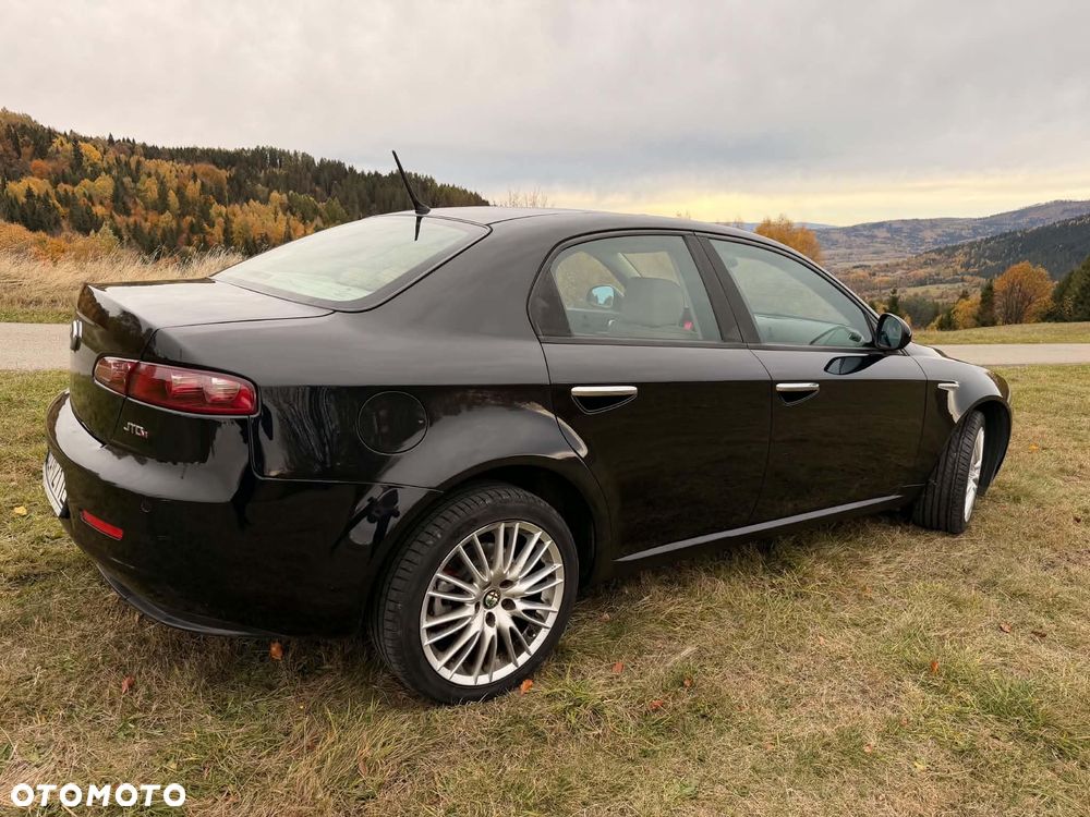 Alfa Romeo 159 2.0JTDM Distinctive - 5