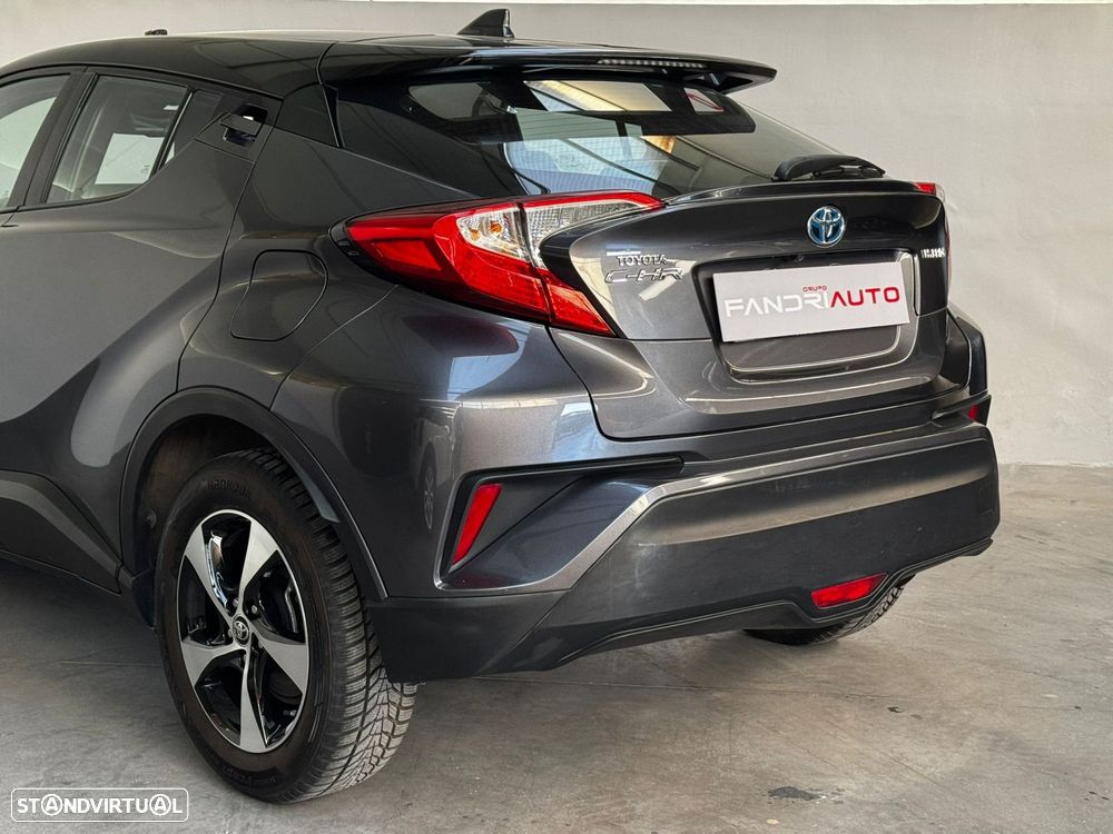 Toyota C-HR 1.8 Hybrid Exclusive - 12