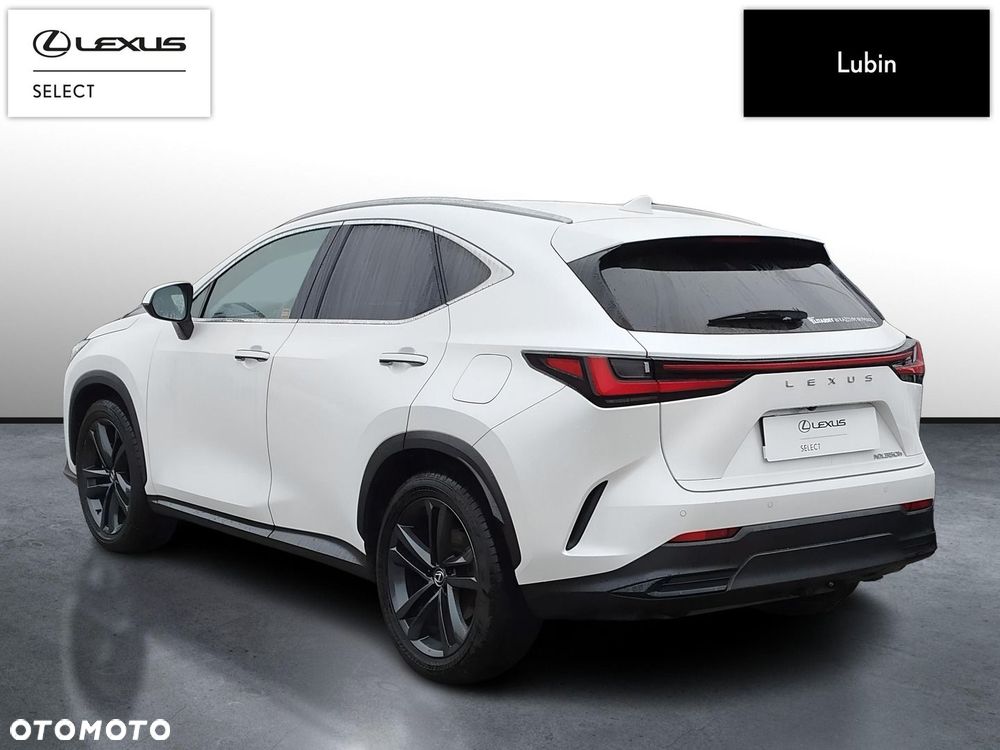 Lexus NX - 3