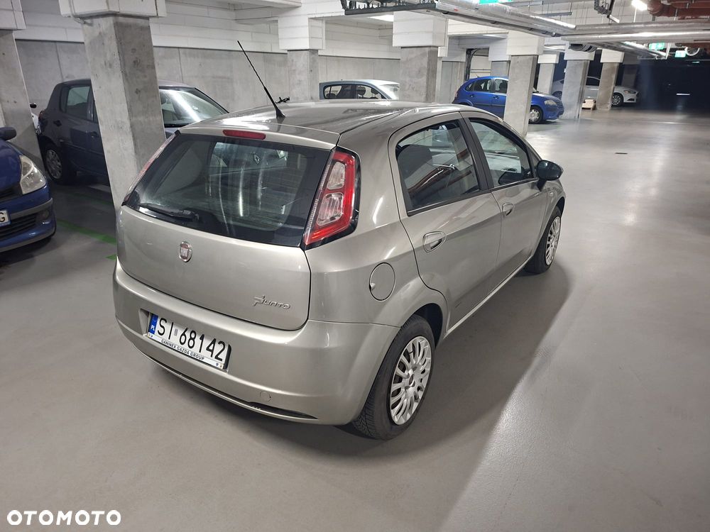 Fiat Grande Punto - 5