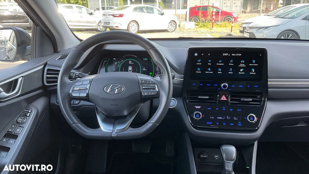 Hyundai IONIQ 1.6 GDI Advantage - 15