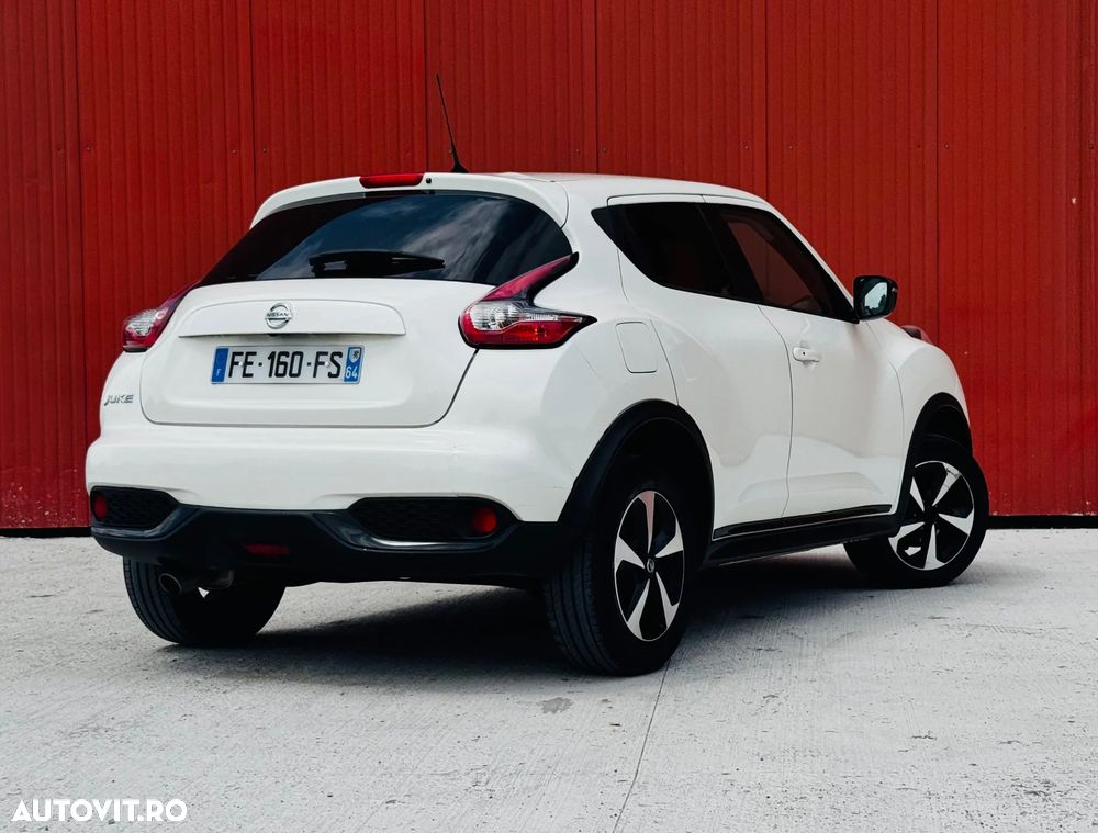 Nissan Juke 1.5L dCI Stop/Start Tekna - 14