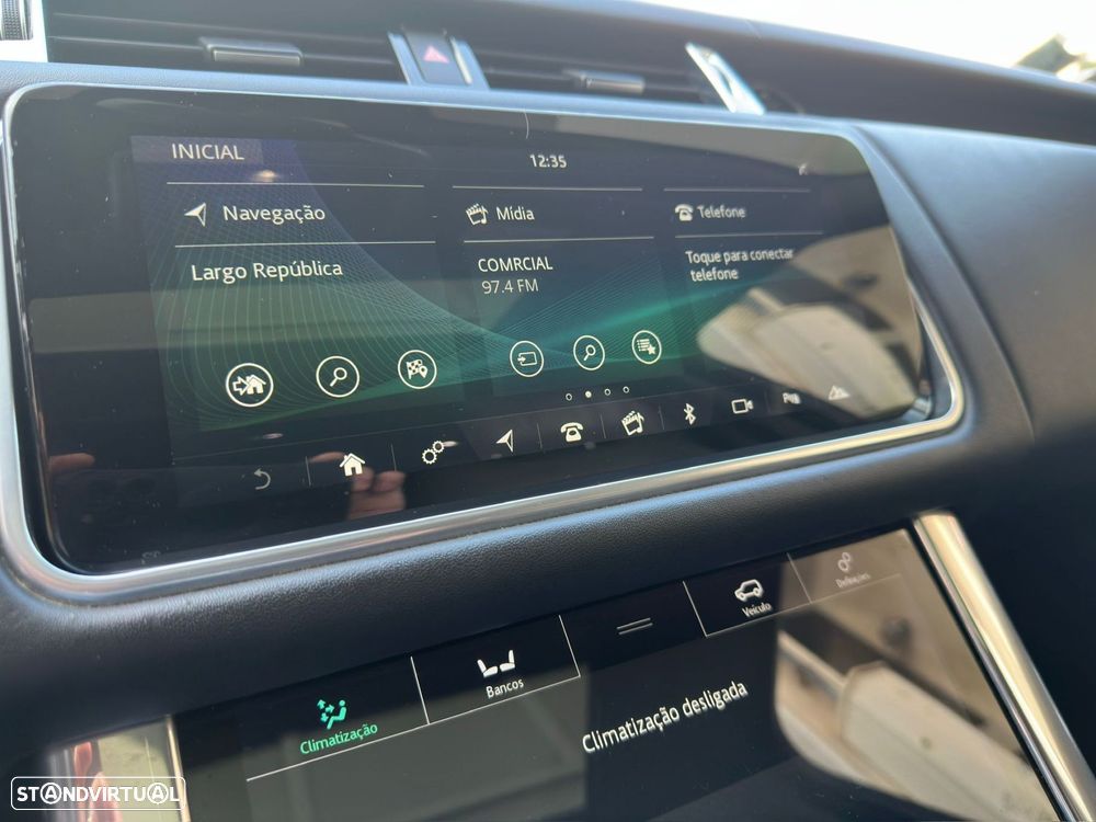 Land Rover Range Rover Sport - 23