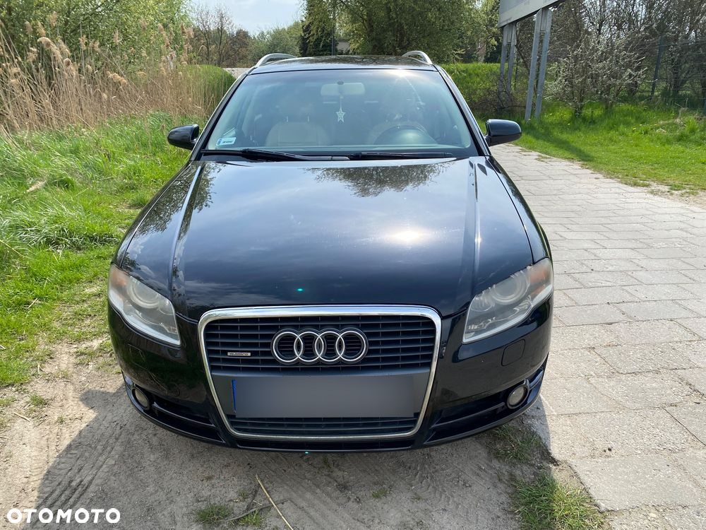 Audi A4 Avant 3.0 TDI Quattro - 12