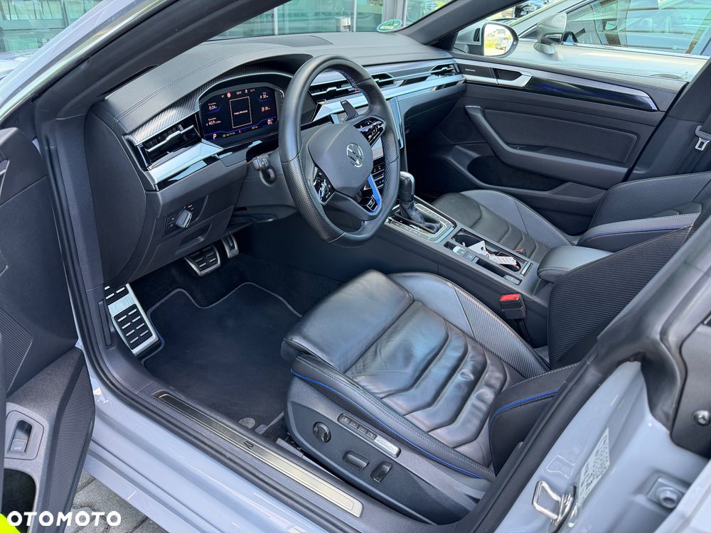 Volkswagen Arteon 2.0 TSI 4Motion R DSG - 15