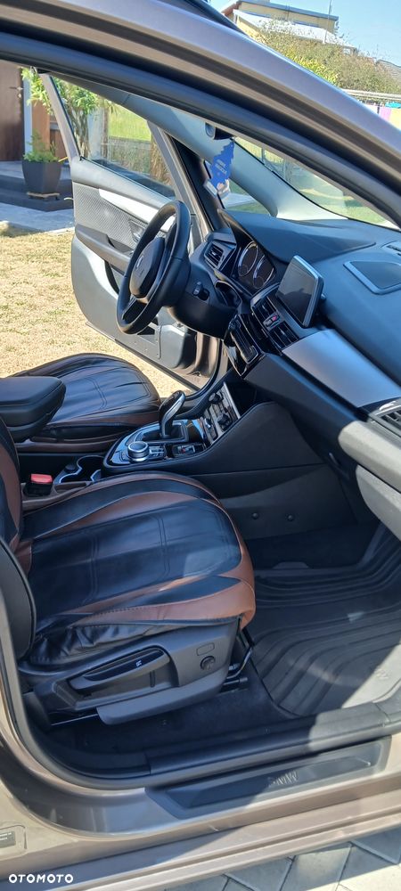 BMW Seria 2 218d Advantage sport - 12