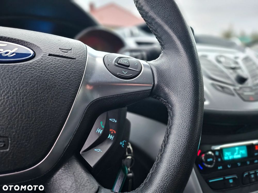 Ford Grand C-MAX 1.6 Ti-VCT Titanium - 22