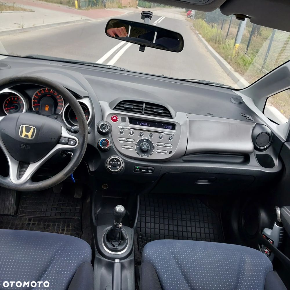 Honda Jazz 1.2 i-VTEC - 10