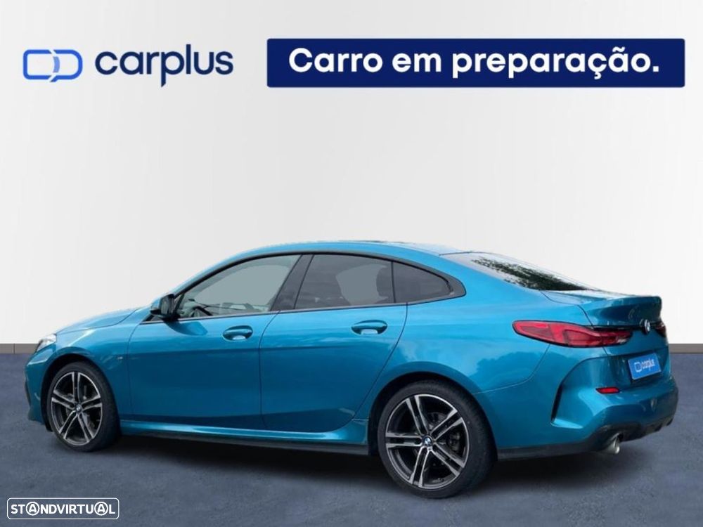 BMW 216 Gran Coupé d Pack Desportivo M - 2