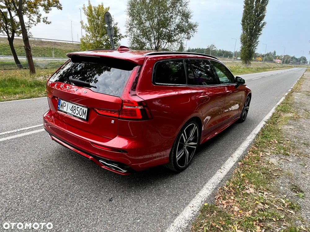 Volvo V60 T5 Geartronic R-Design - 11