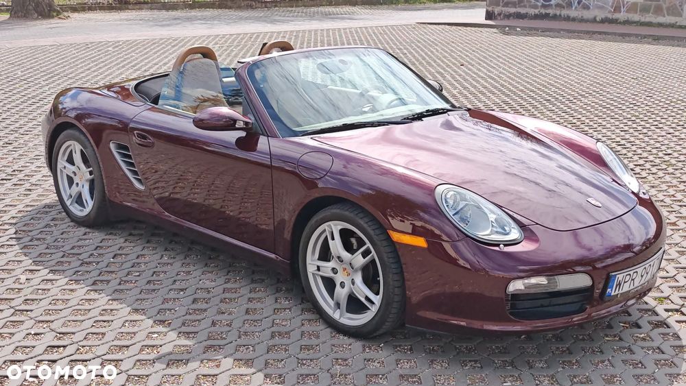 Porsche Boxster Sportpaket - 2