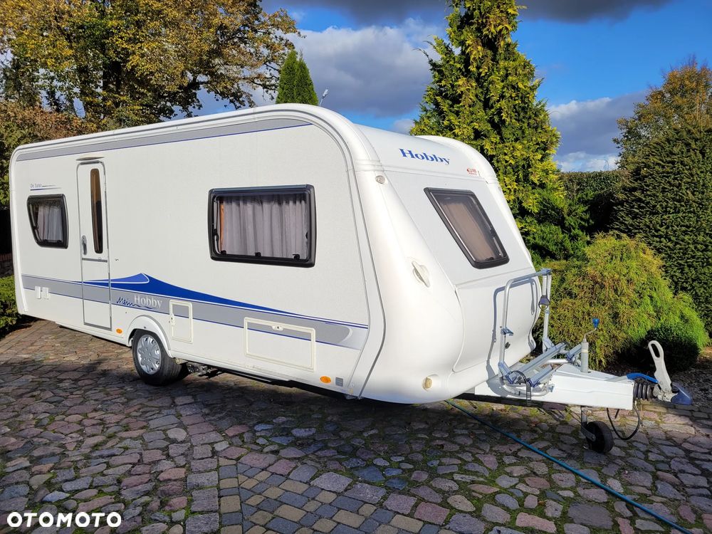 Hobby 540 De Luxe - 1