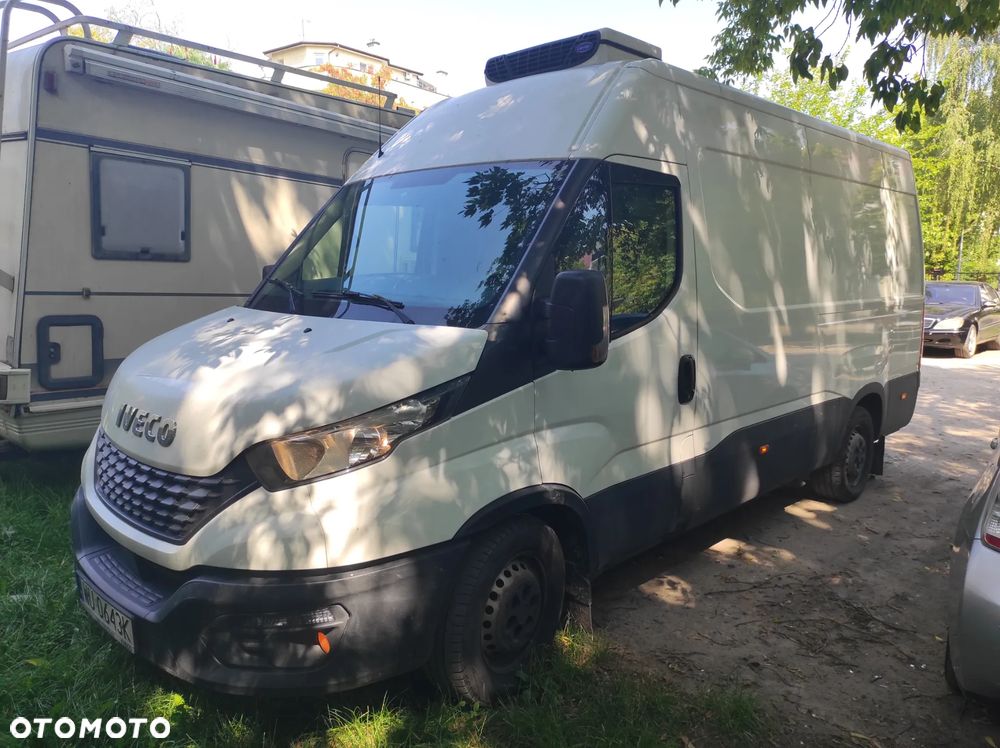 Iveco Daily D - 2