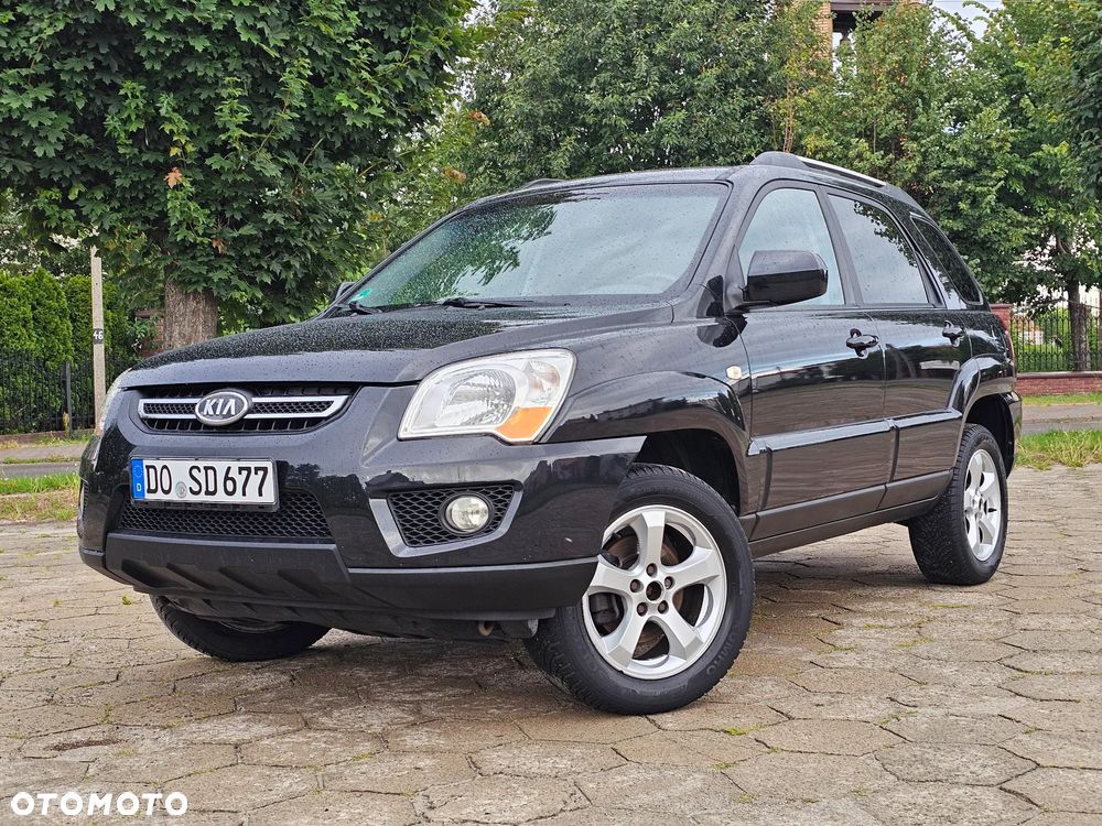 Kia Sportage 2.0 Expedition 2WD - 22