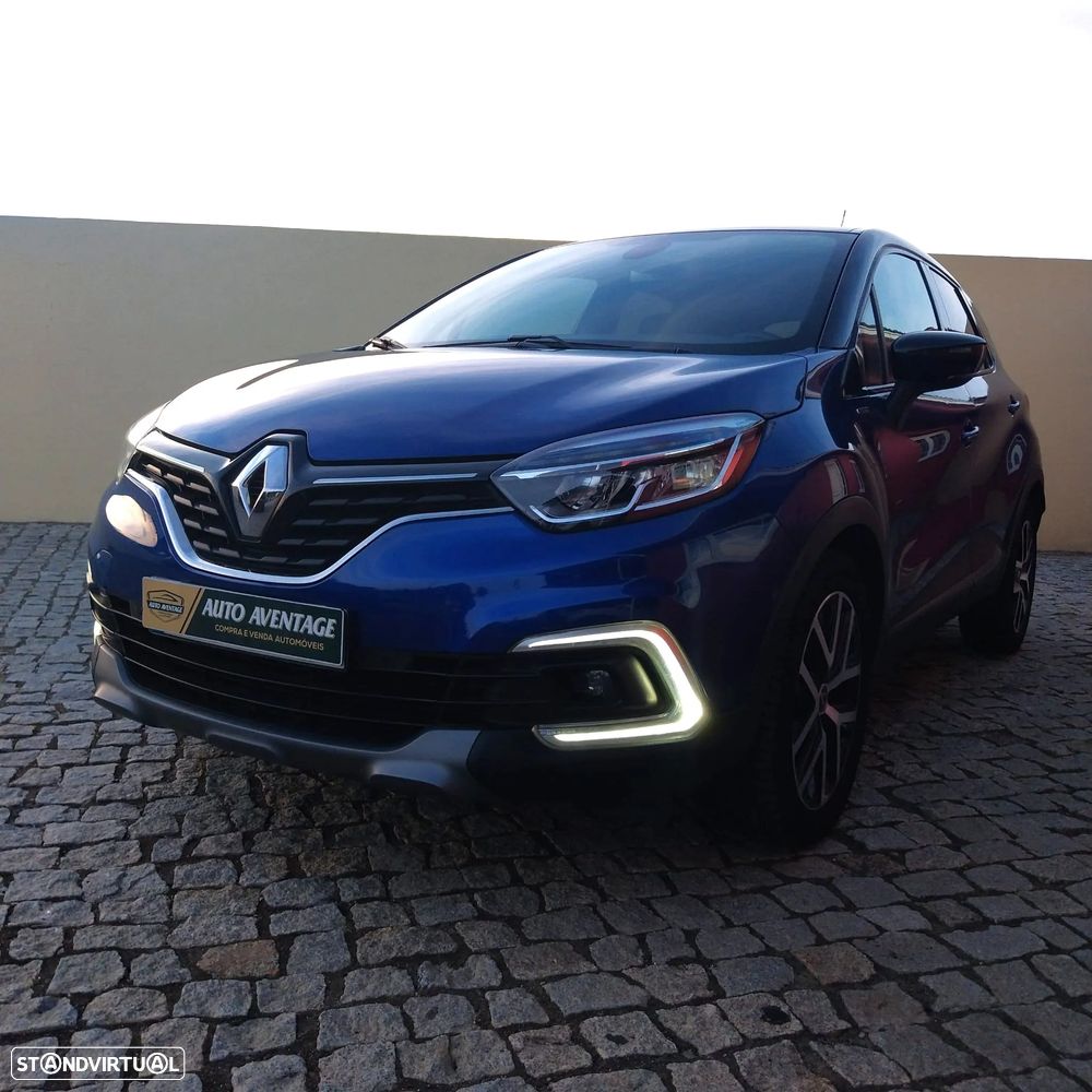 Renault Captur 1.3 TCe Initiale Paris EDC - 4