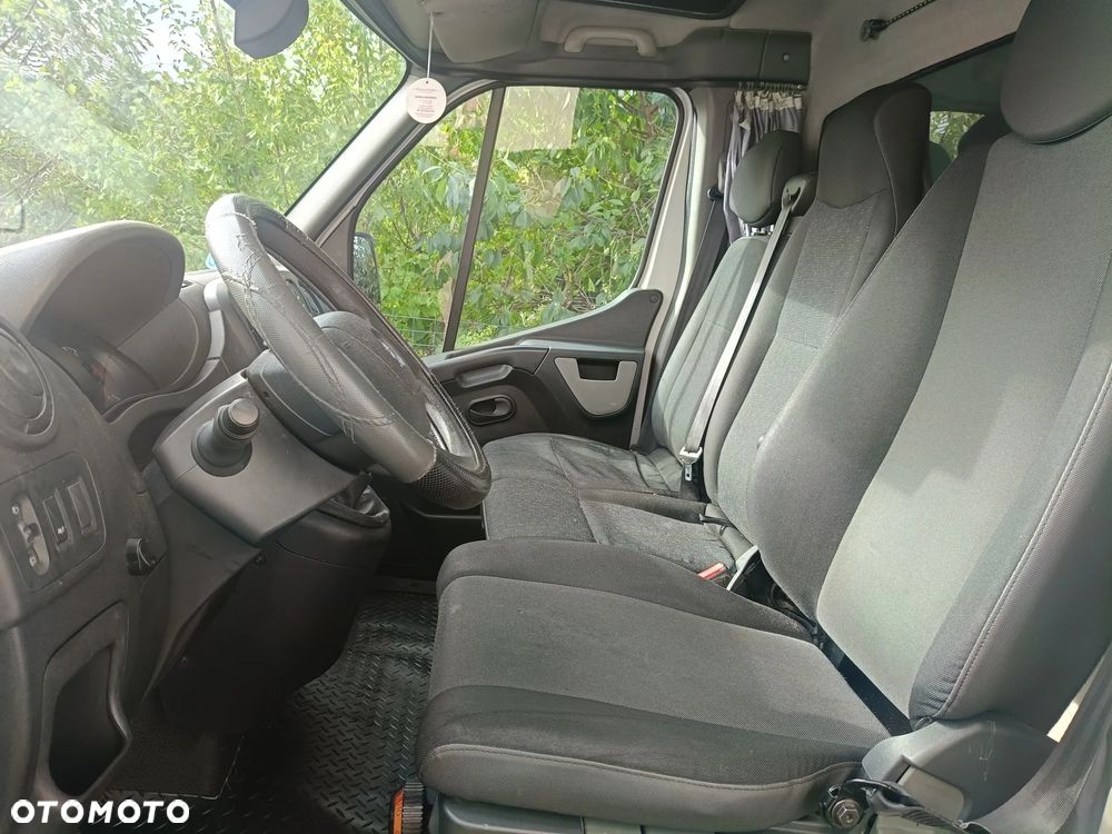 Opel Movano - 10