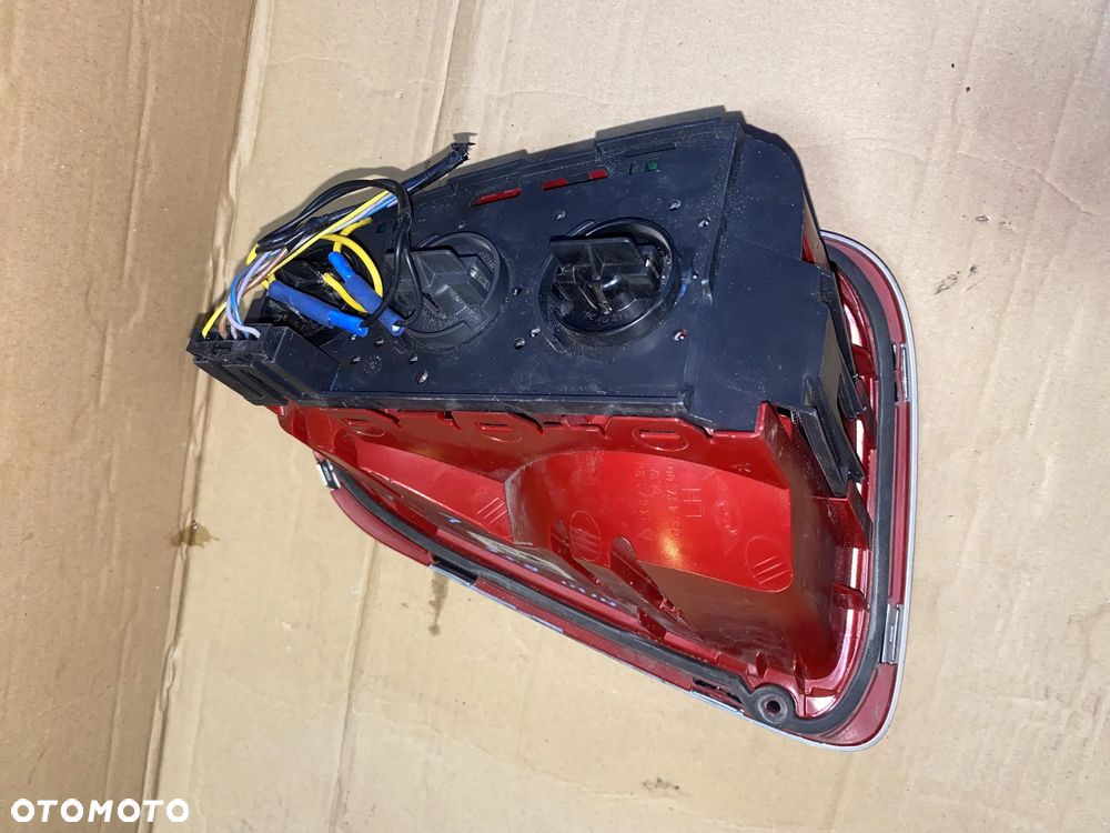 Lampa Mini R56 prawa lewa tył OE - 8