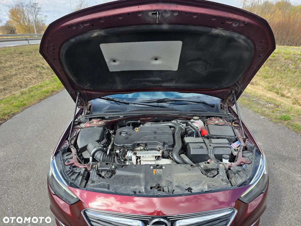 Opel Insignia 1.5 T Enjoy S&S - 31