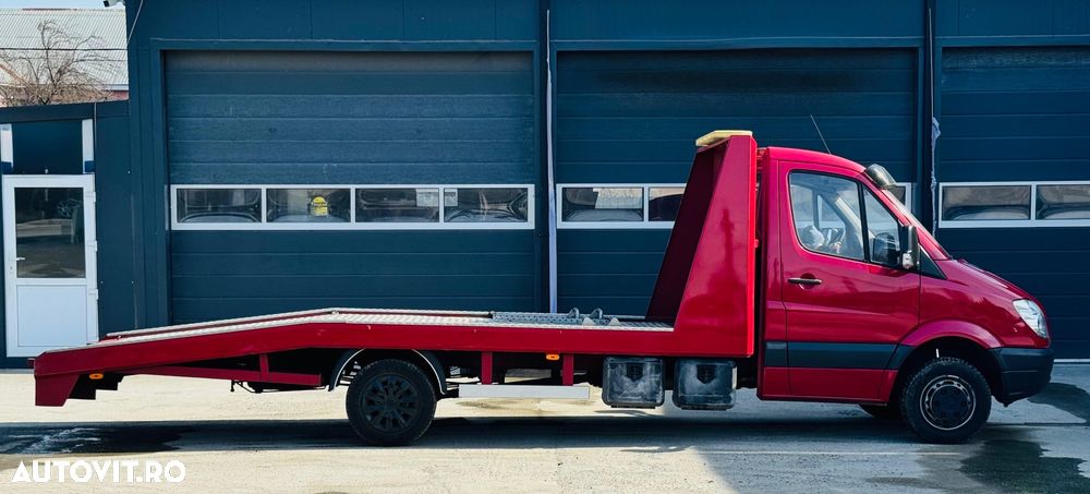 Mercedes-Benz Sprinter 906.235 - 9